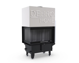  Defro Riva SM BL G SHORT   czarny ceramiton